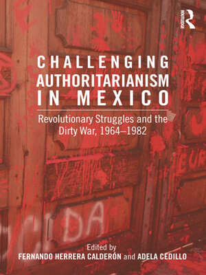 cover image of Challenging Authoritarianism in Mexico